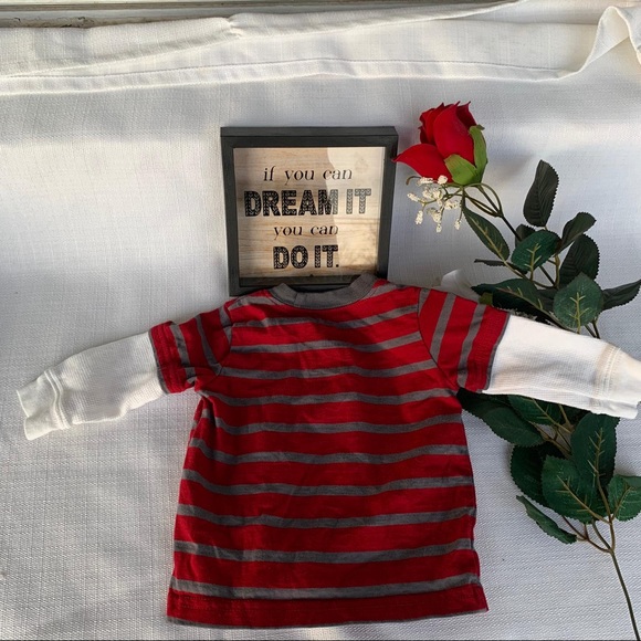 Carte’s Arizona Jeans Cutie Pie Bundle Baby clothes, 3-6 months. - Picture 3 of 16